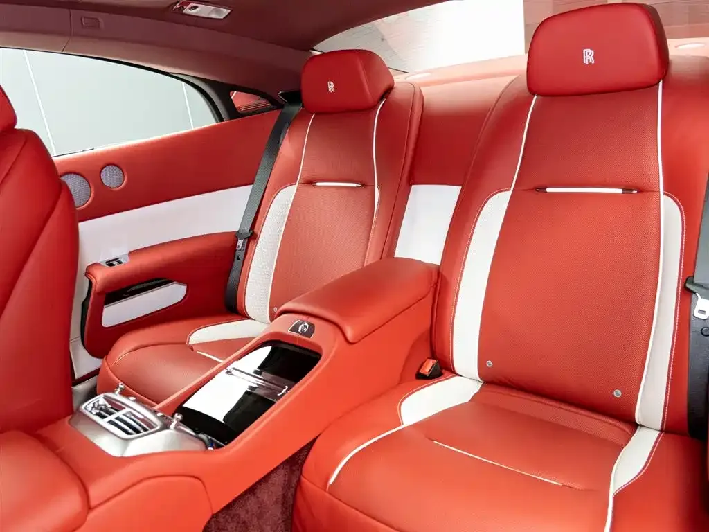 Rolls-Royce Wraith 2021 из CN, фото 4