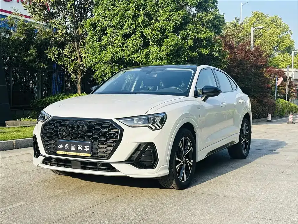 Audi Q3 Sportback