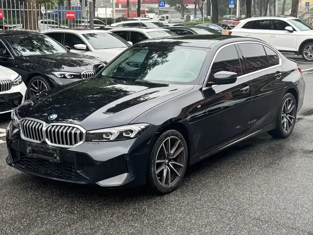 BMW 3 Series — фото 1
