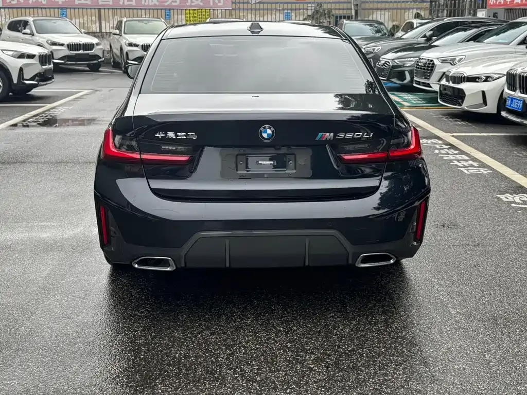 BMW 3 Series — фото 10