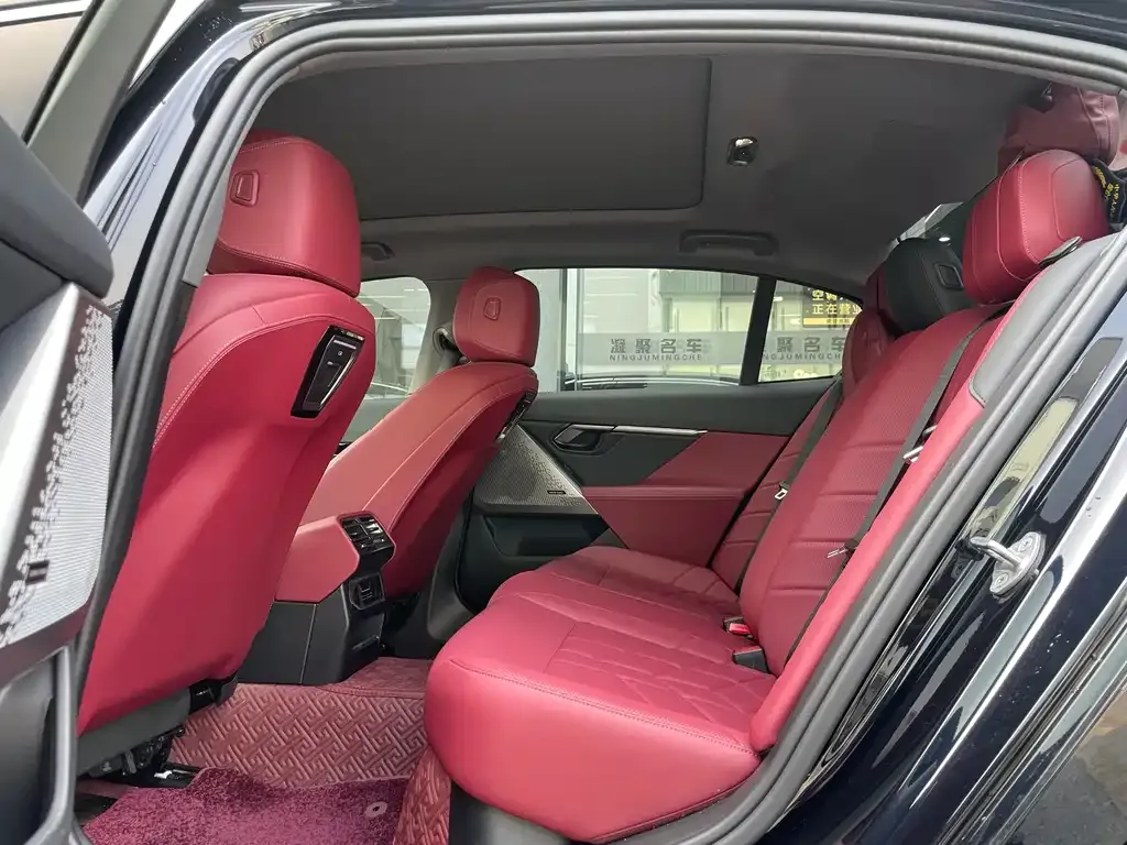 BMW 5 Series 2024 из CN, фото 4
