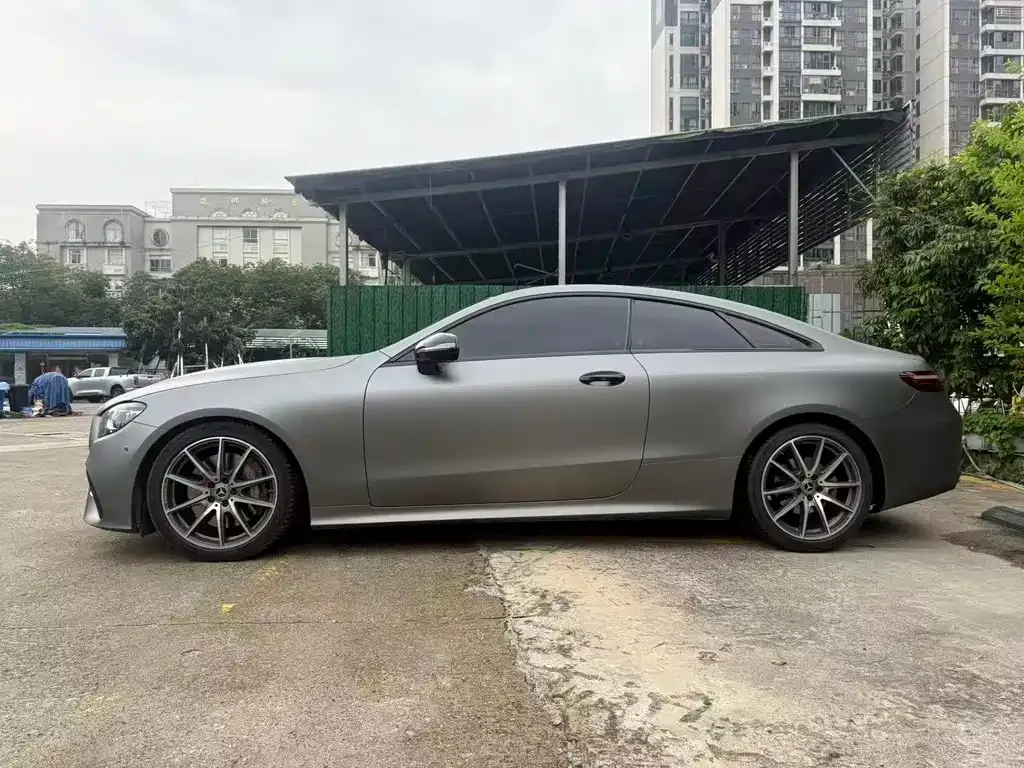 Mercedes-Benz E-Class (Import) — фото 4