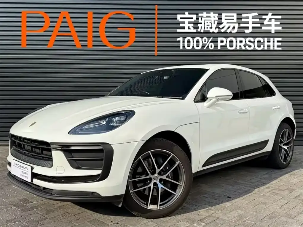 Porsche Macan — фото 1