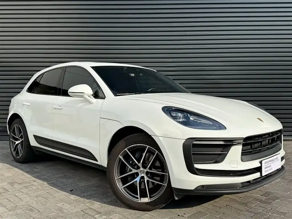 Porsche Macan — фото 4