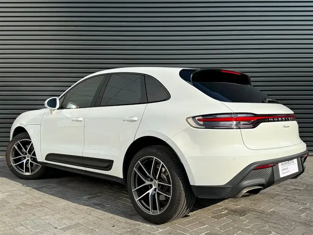 Porsche Macan — фото 2