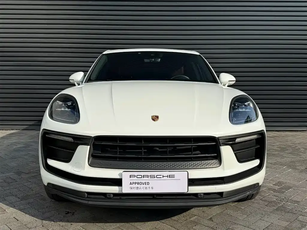 Porsche Macan — фото 7