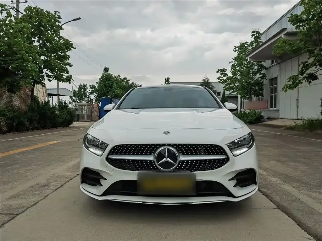 Mercedes-Benz A-Class — фото 3
