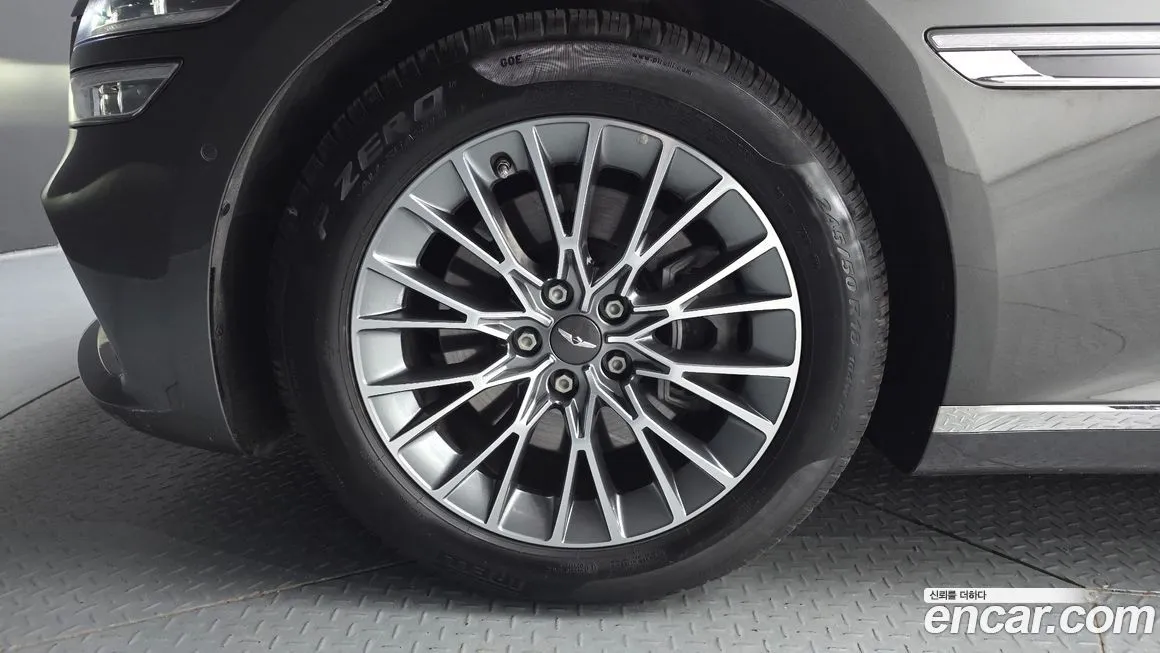 Genesis G80 — фото 10