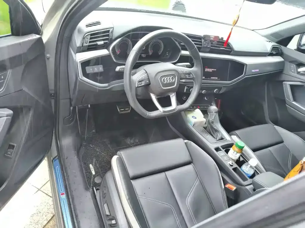 Audi Q3 2024 из CN, фото 6