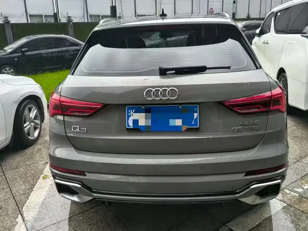 Audi Q3 2024 из CN, фото 4