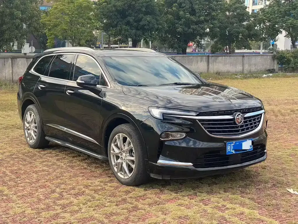 Buick Enclave — фото 1