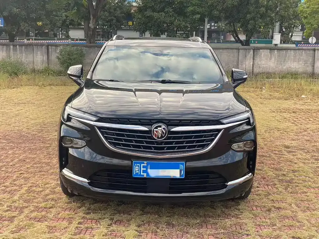 Buick Enclave — фото 3