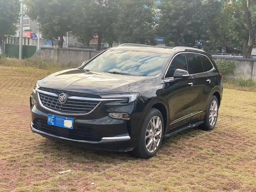 Buick Enclave — фото 2