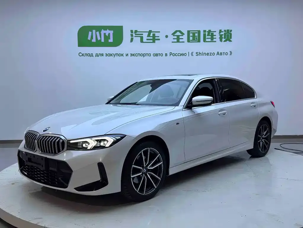 BMW 3 Series — фото 1