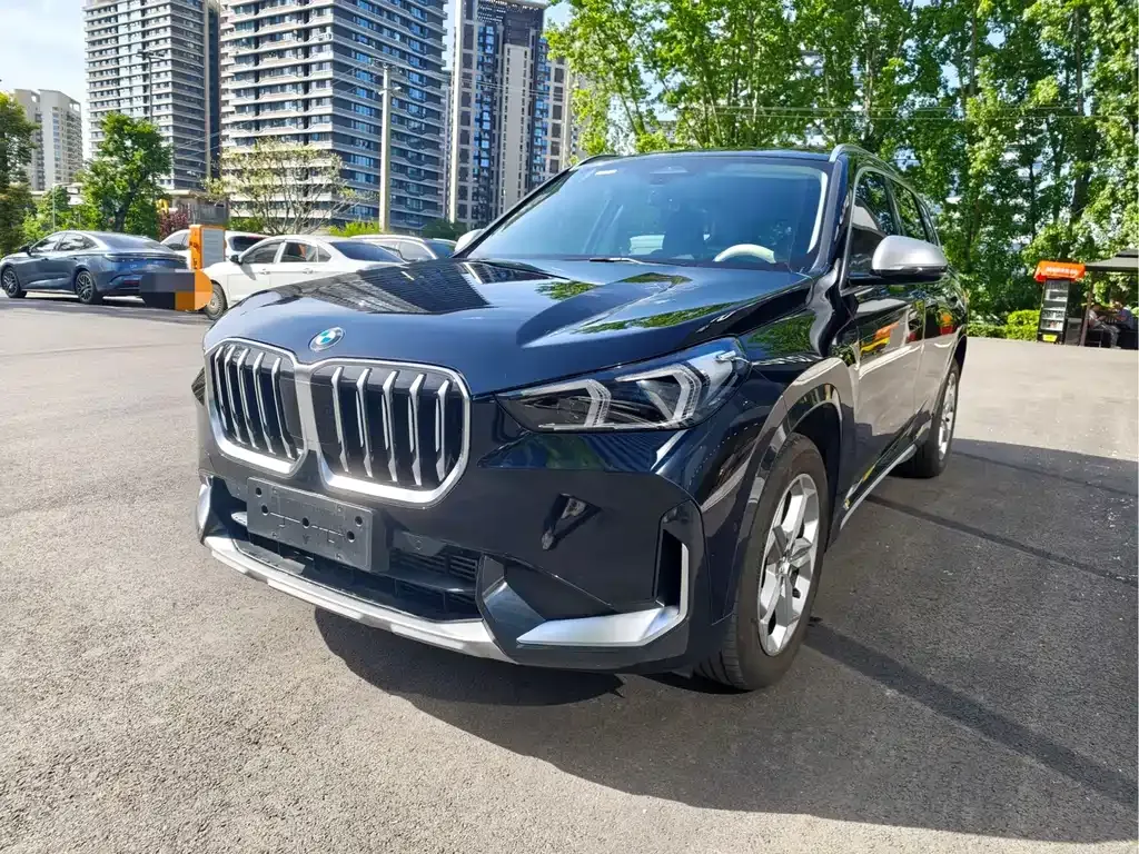 BMW X1 — фото 1