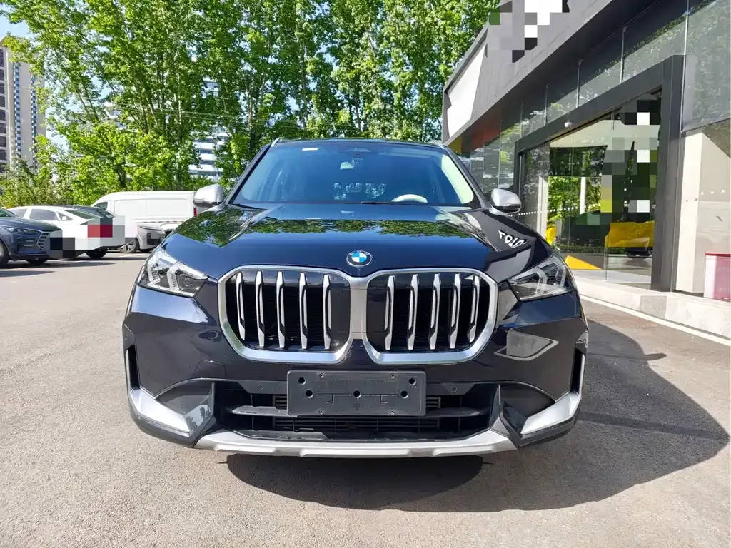 BMW X1 — фото 9