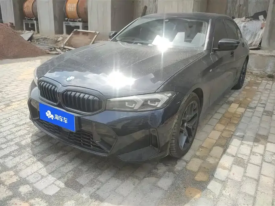 BMW 3 Series — фото 1