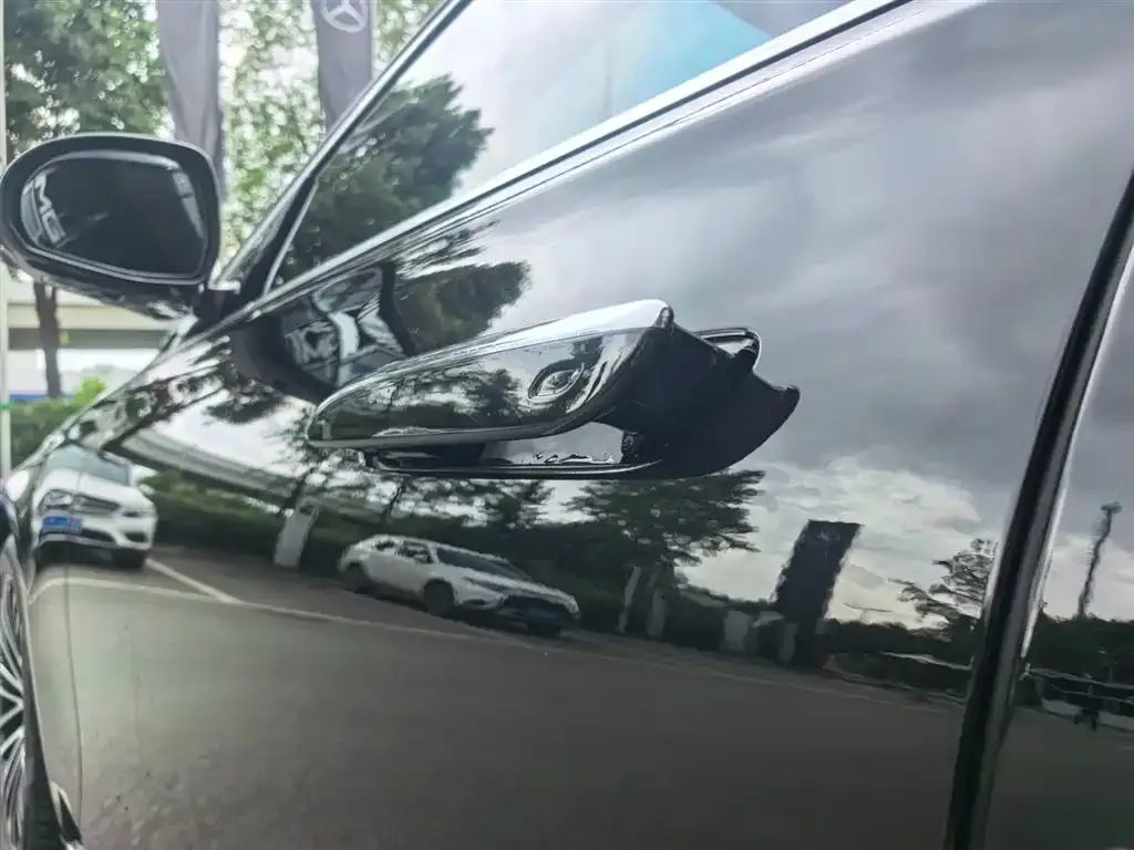 Mercedes-Benz S-Class New Energy 2023 из CN, фото 2