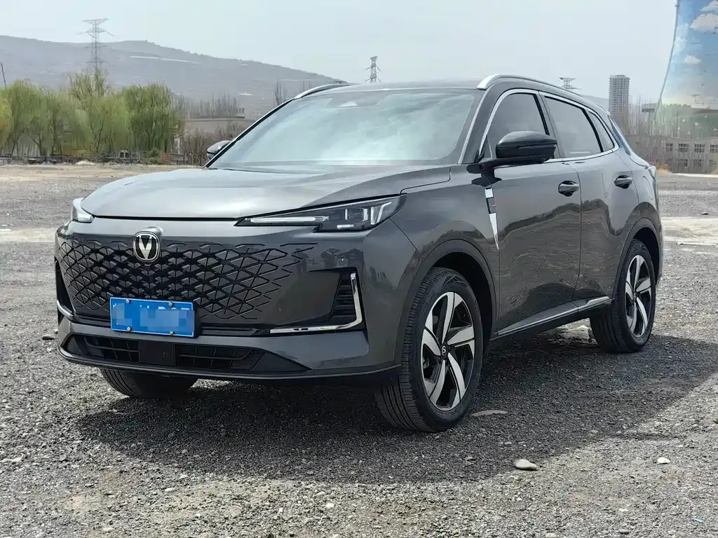 Changan CS55PLUS — фото 1
