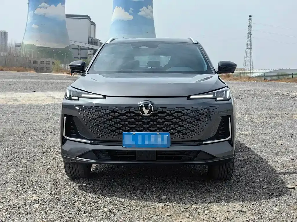 Changan CS55PLUS — фото 7