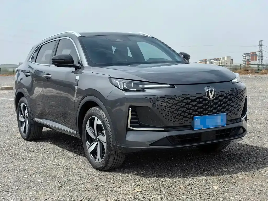 Changan CS55PLUS — фото 6