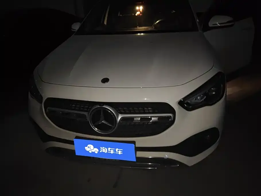 Mercedes-Benz GLA — фото 9