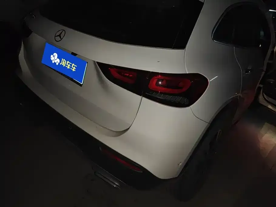 Mercedes-Benz GLA — фото 8