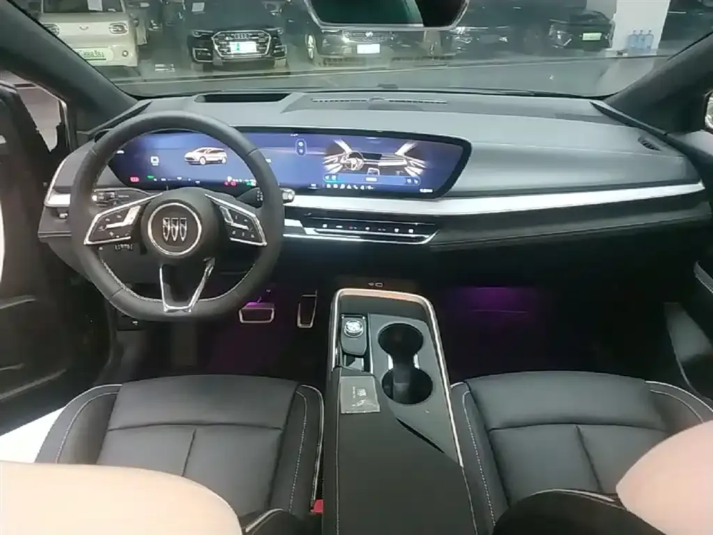 Buick E4 2024 из CN, фото 2