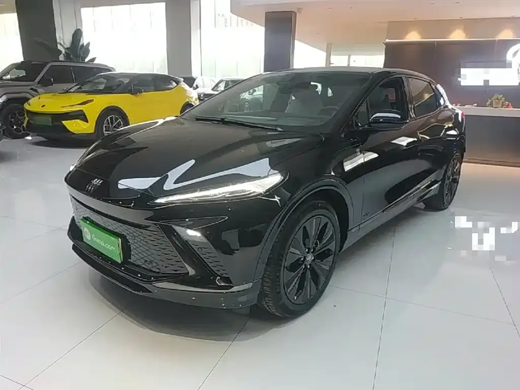 Buick E4 2024 из CN, фото 4