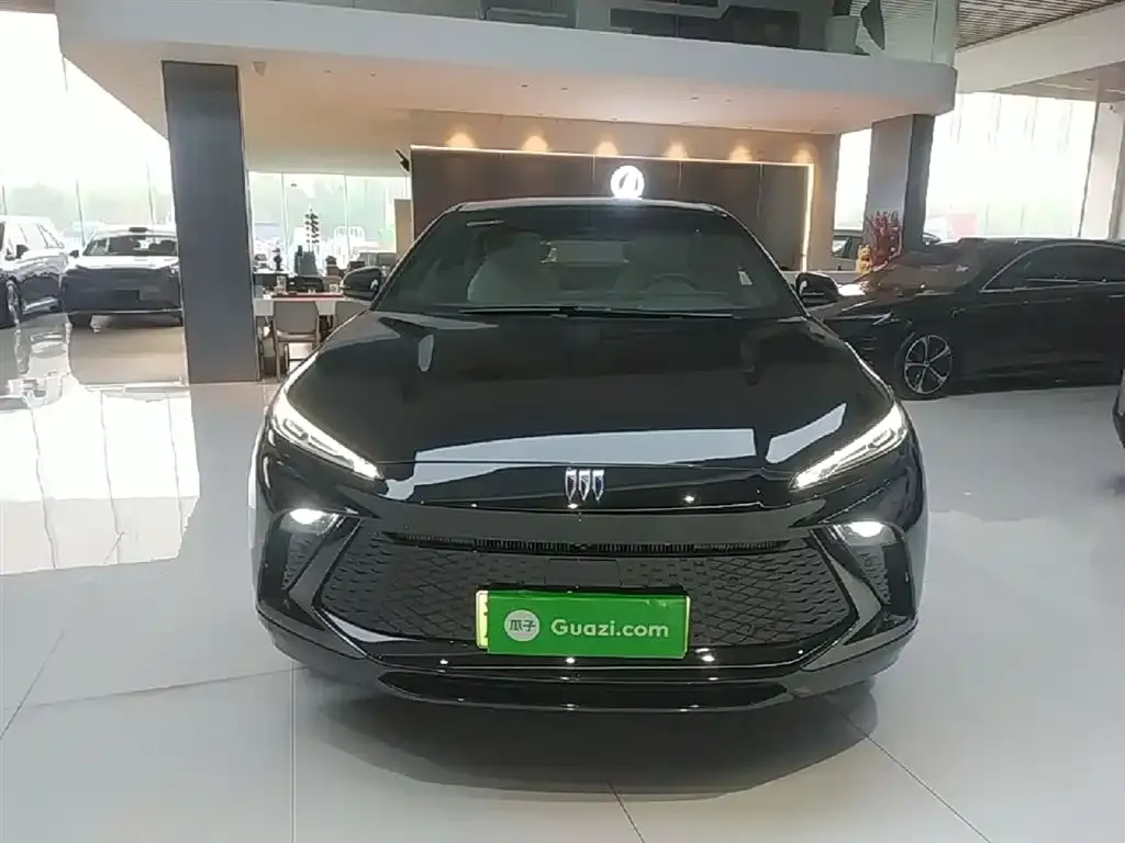 Buick E4 2024 из CN, фото 7