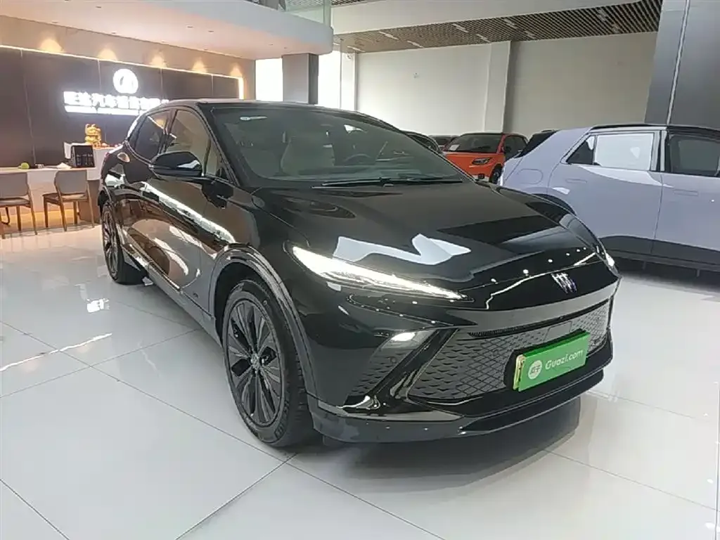Buick E4 2024 из CN, фото 3
