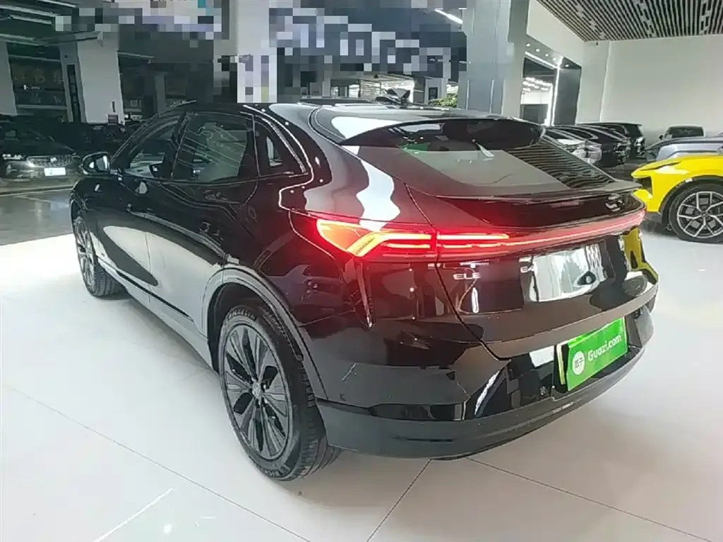 Buick E4 2024 из CN, фото 8