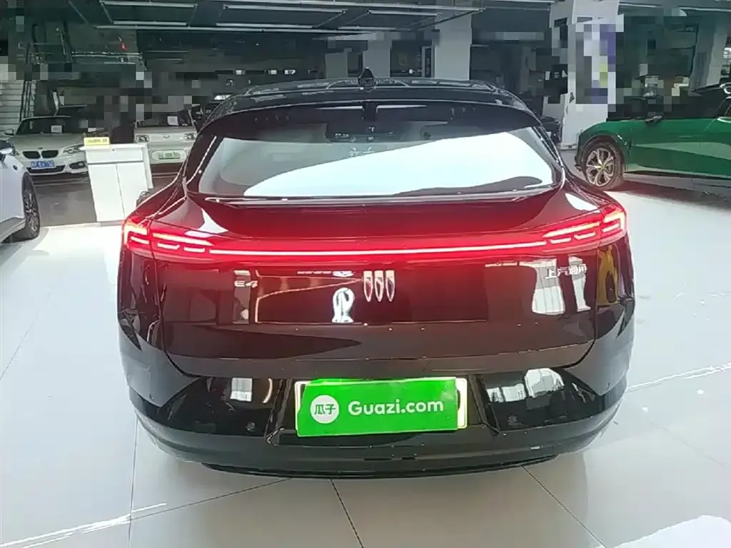 Buick E4 2024 из CN, фото 9
