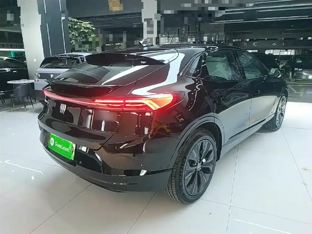 Buick E4 2024 из CN, фото 10