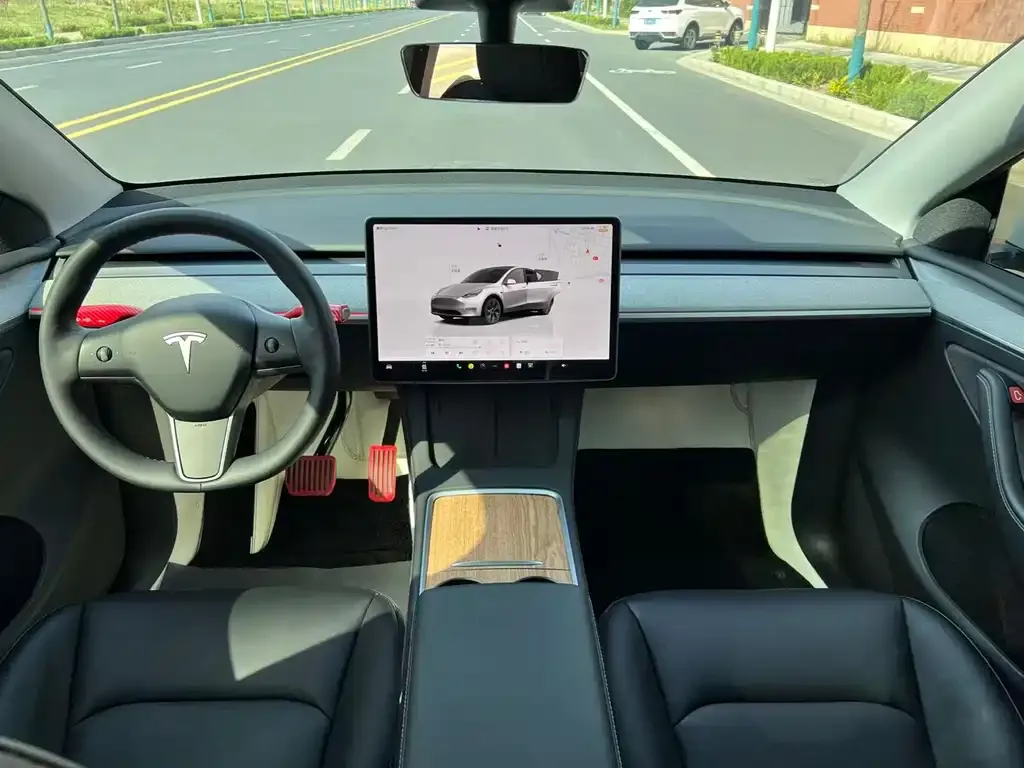 Tesla Model Y — фото 3