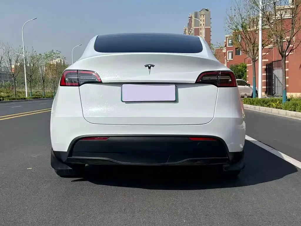 Tesla Model Y — фото 6