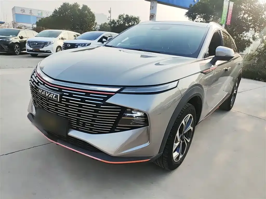 Haval Shenshou