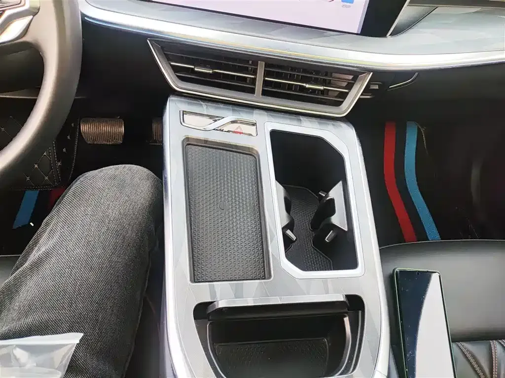 Haval Shenshou 2022 из CN, фото 8