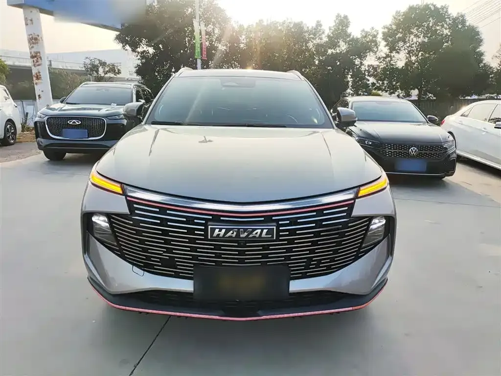 Haval Shenshou 2022 из CN, фото 5
