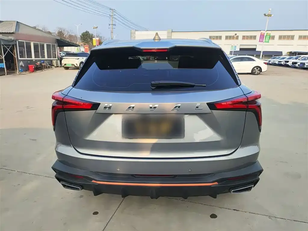 Haval Shenshou 2022 из CN, фото 4