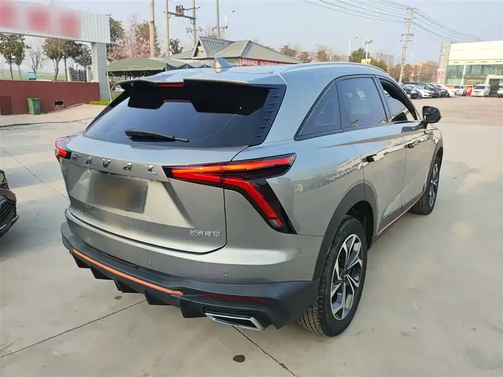Haval Shenshou 2022 из CN, фото 6