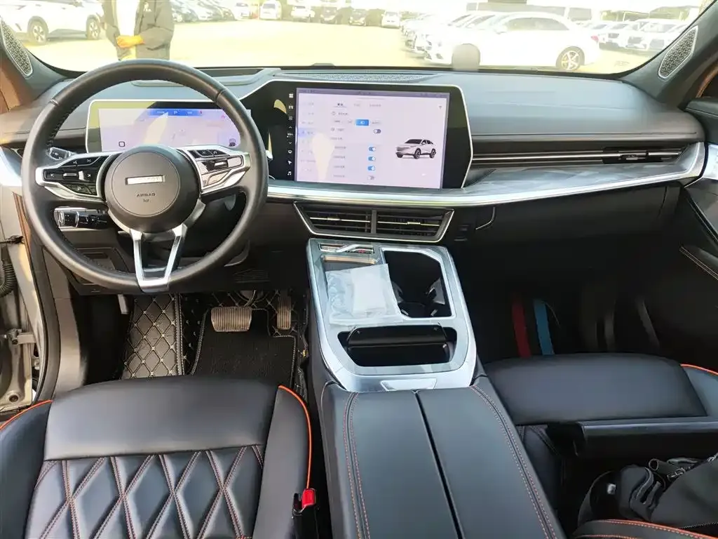 Haval Shenshou 2022 из CN, фото 3