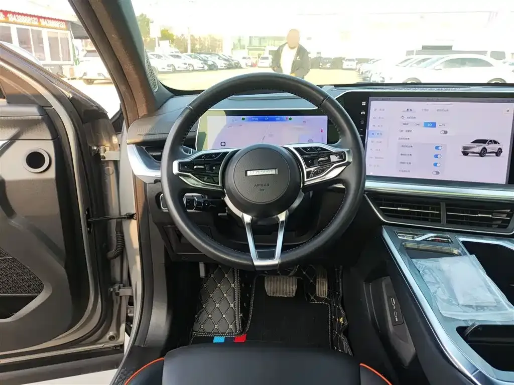 Haval Shenshou 2022 из CN, фото 7