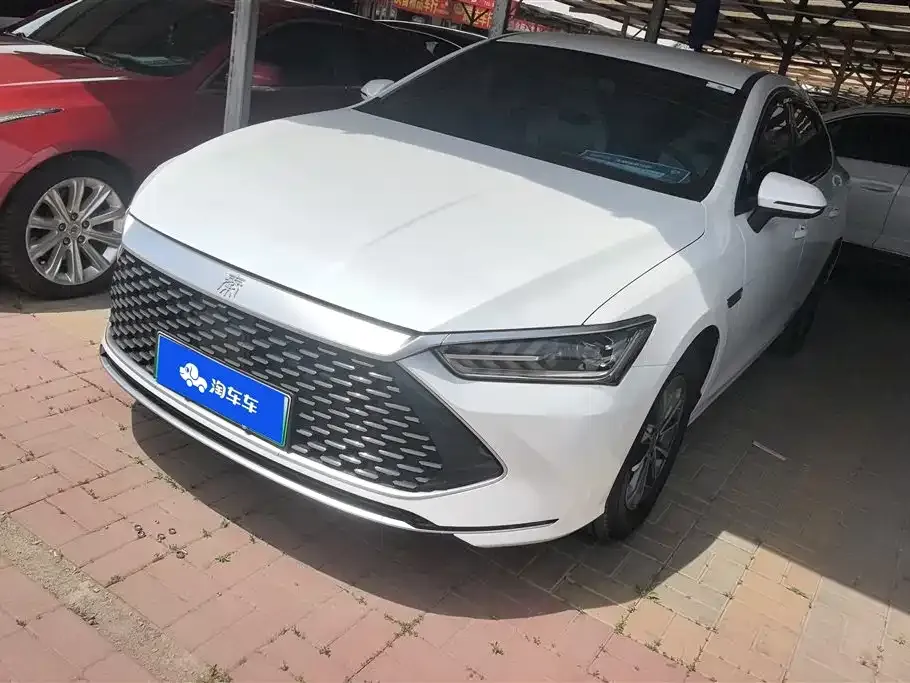 BYD Qin PLUS — фото 1