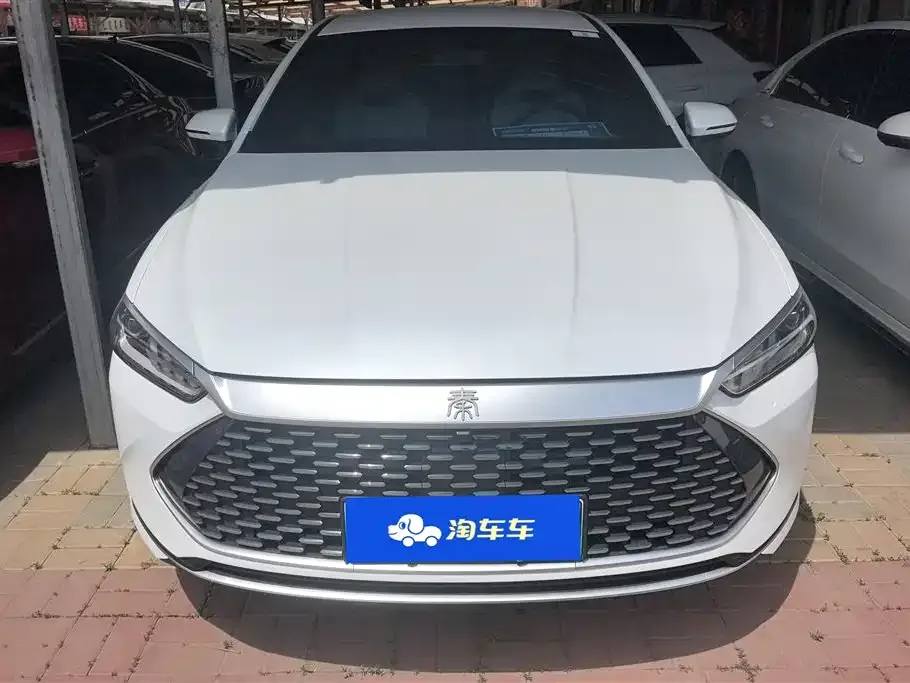 BYD Qin PLUS — фото 8