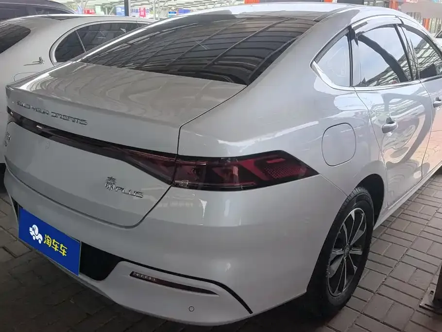 BYD Qin PLUS — фото 9