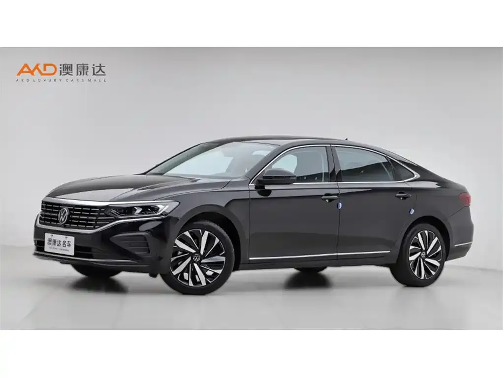 Volkswagen Passat — фото 1