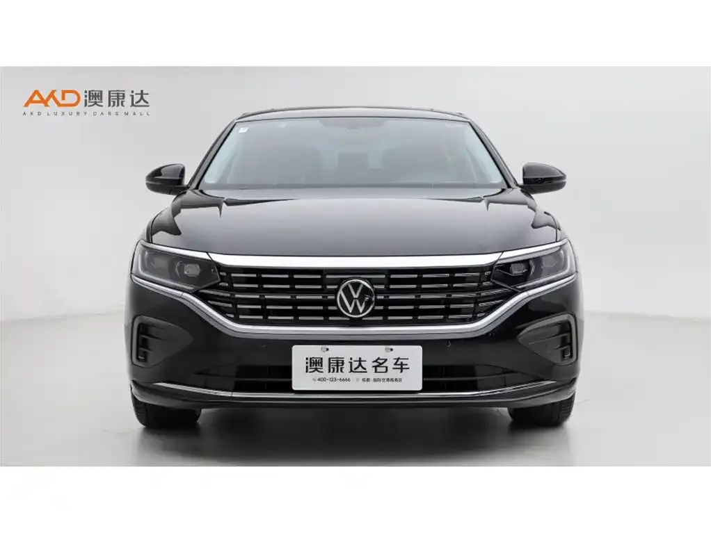 Volkswagen Passat — фото 2