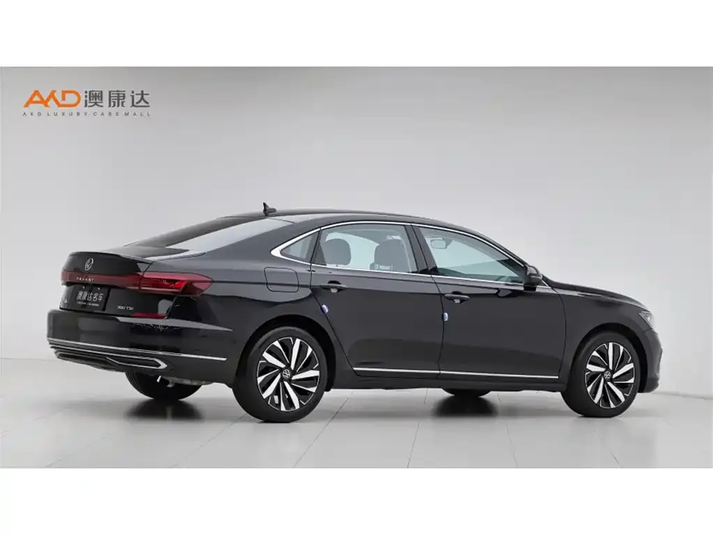 Volkswagen Passat — фото 5