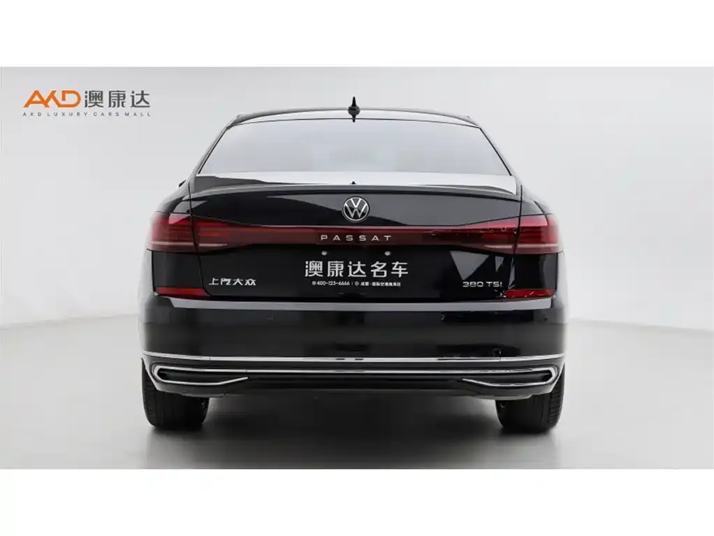 Volkswagen Passat — фото 3